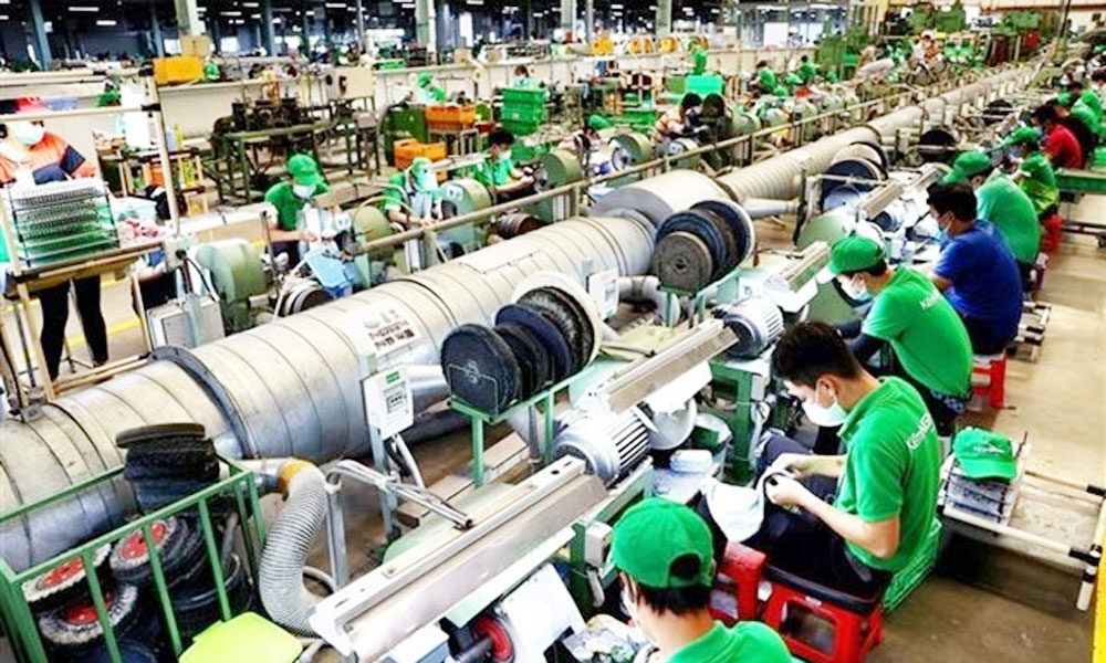 Vietnam is the most improved place to do business: EIU